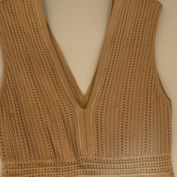 Eva Mendez Knit Bodycon Dress Mermaid style size s - Picture 6 of 10